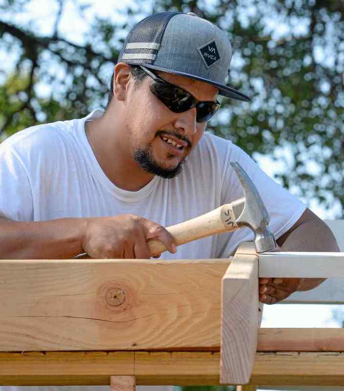 Construction boot camp students head to internships!