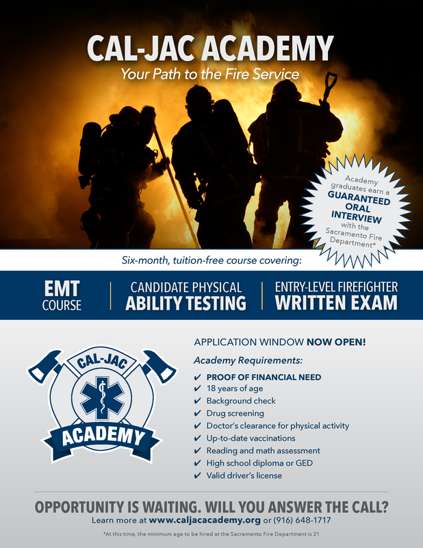 Cal-JAC Academy!